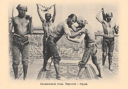 Набор открыток «Кавказские типы 3» - изображение 18