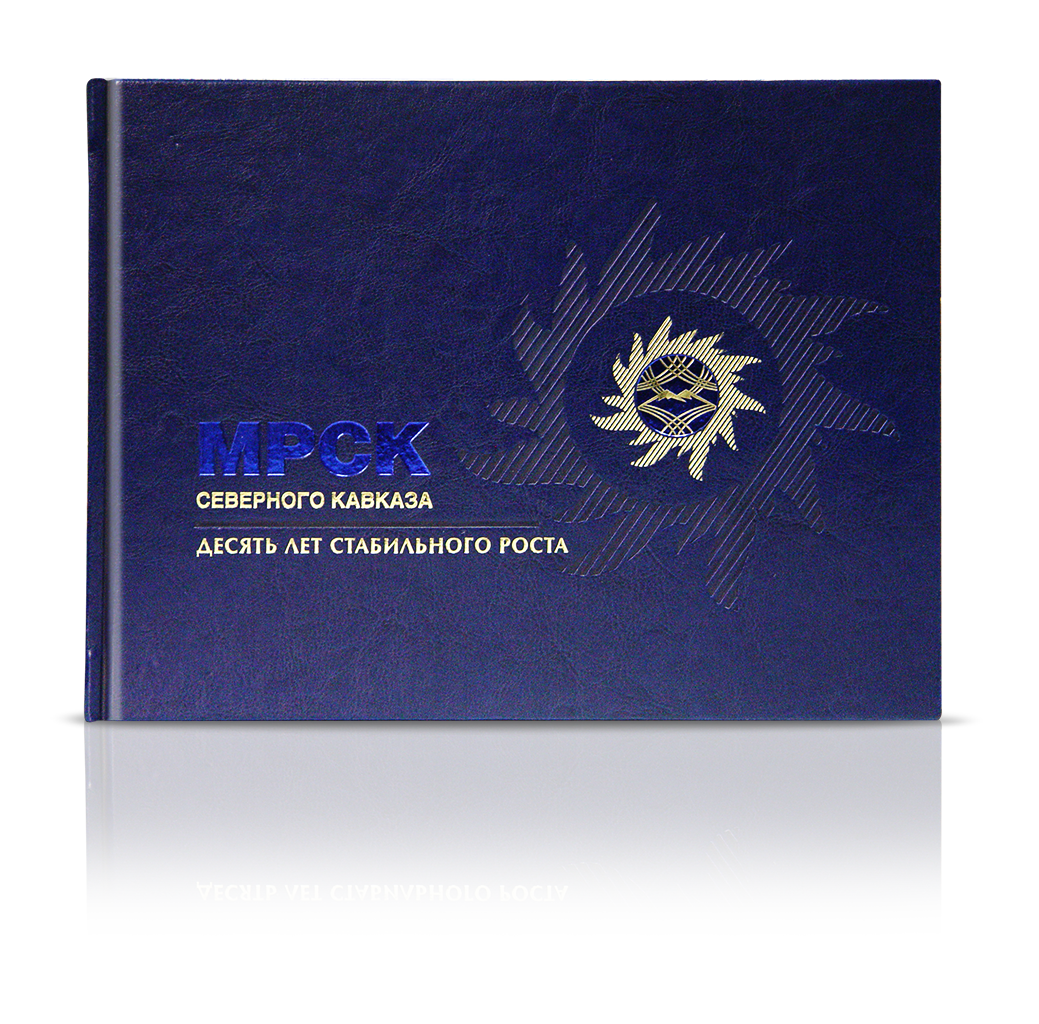 «МРСК Северного Кавказа. Десять лет стабильного роста»