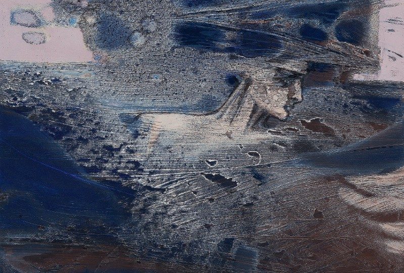 Набор открыток «С.Филенко Серия иллюстраций к поэме М.Ю. Лермонтова «Демон» - изображение 7