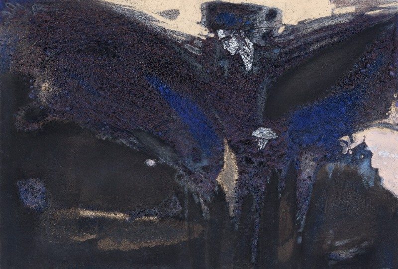 Набор открыток «С.Филенко Серия иллюстраций к поэме М.Ю. Лермонтова «Демон» - изображение 8