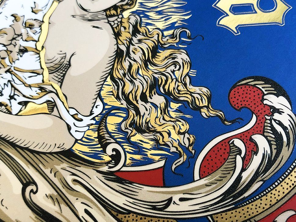 Галерея Шекспира. Альбом иллюстраций Джона и Джозайя Бойделлов по произведениям Уильяма Шекспира - изображение 11