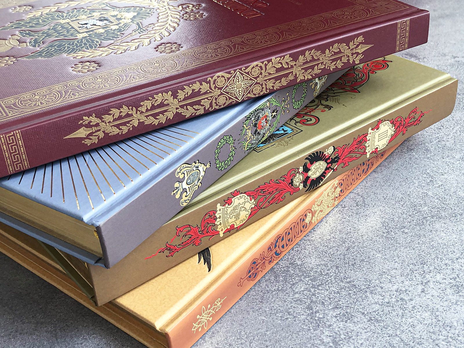 Великокняжеская, Царская и Императорская охота на Руси (в четырёх томах) - изображение 4