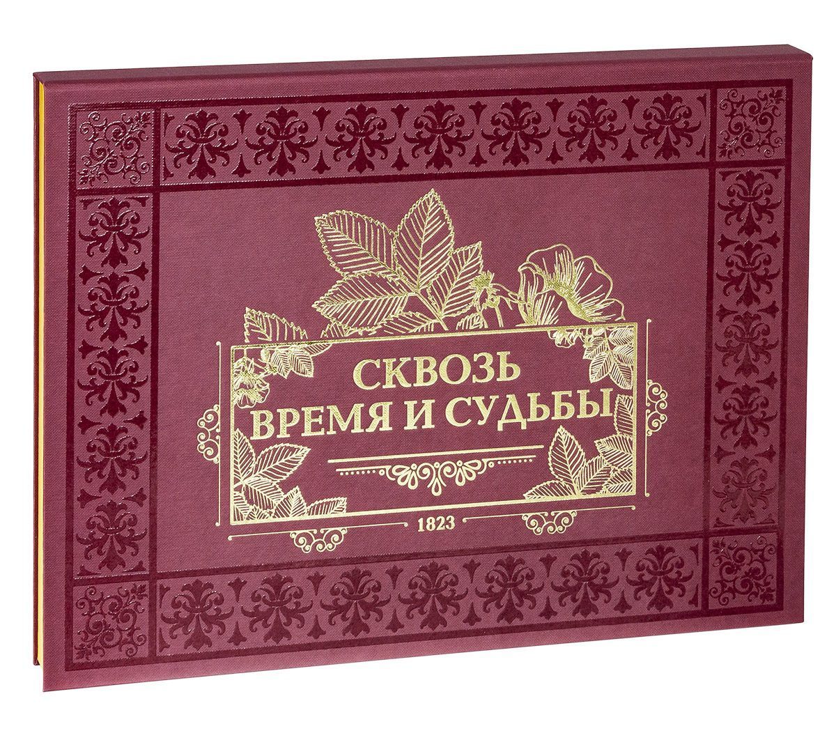 Сквозь время и судьбы - изображение 3