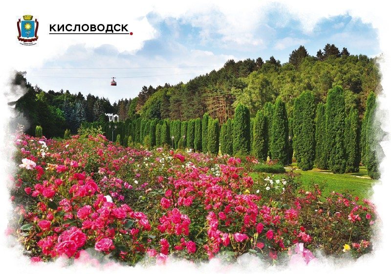 Набор «Почтовых открыток Кисловодск 1» - изображение 11