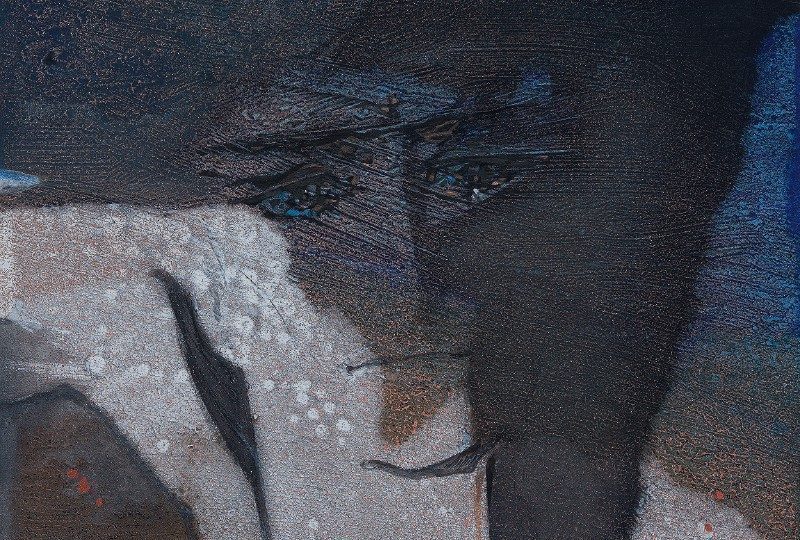 Набор открыток «С.Филенко Серия иллюстраций к поэме М.Ю. Лермонтова «Демон» - изображение 9