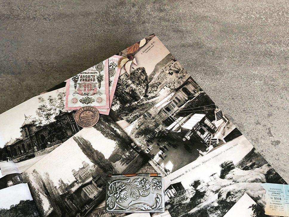 Истории курортной жизни на Водах начала XX века (Книга II) - изображение 16