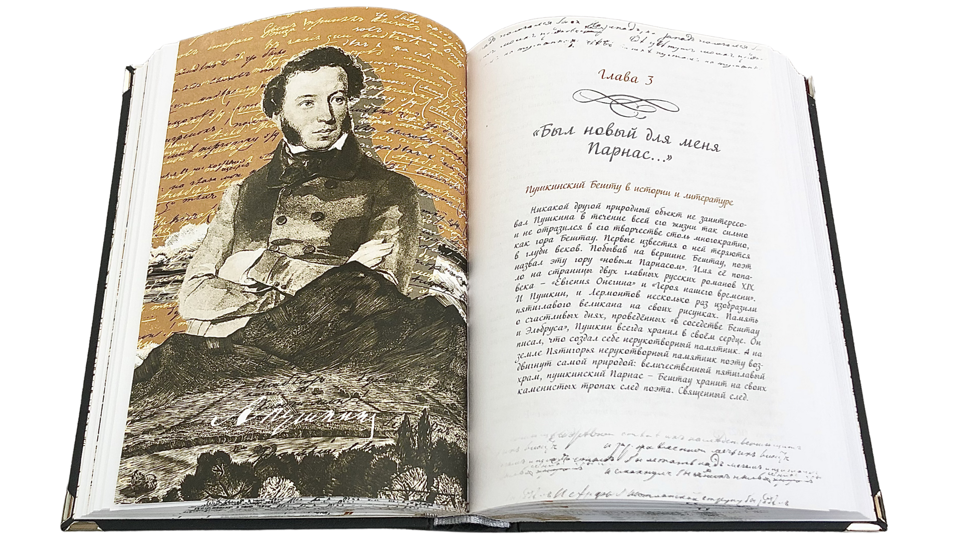 «Ужасный край чудес!» Пушкинский Кавказ: забытые страницы - изображение 15