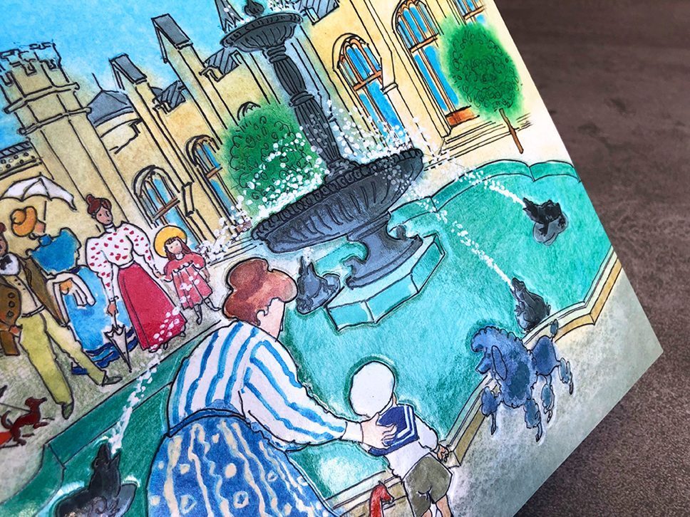 Истории курортной жизни на Водах начала XX века (Книга II) - изображение 7