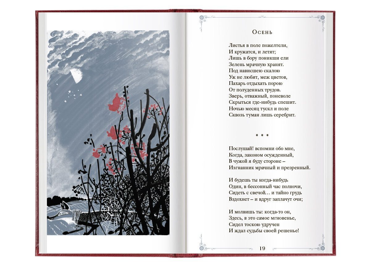 «Стихотворения» - изображение 10