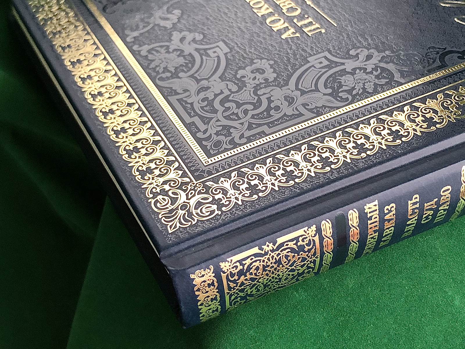 Северный Кавказ: Власть. Суд. Право - изображение 11