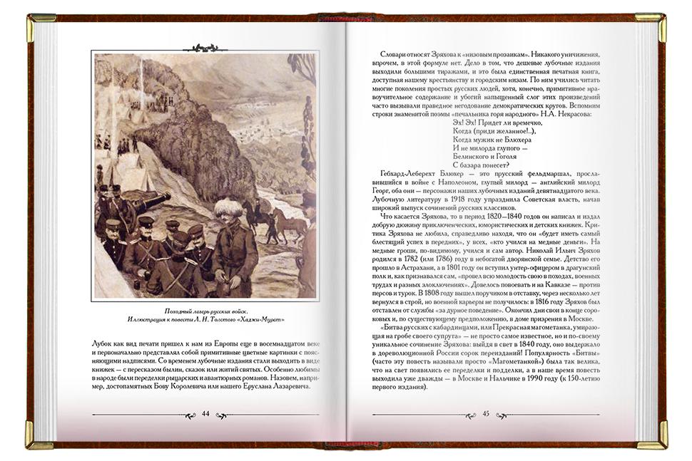 «Кавказские пленницы, или плен у Шамиля» - изображение 2