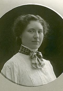 Яковкина Елизавета Ивановна