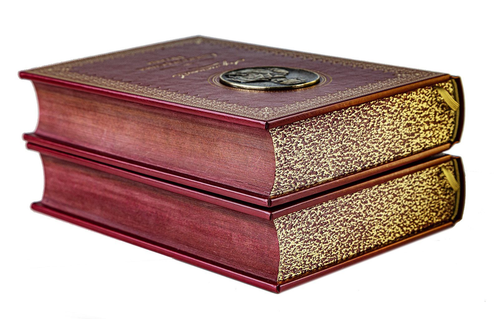 Избранные сочинения в двух томах, Премиум - изображение 12