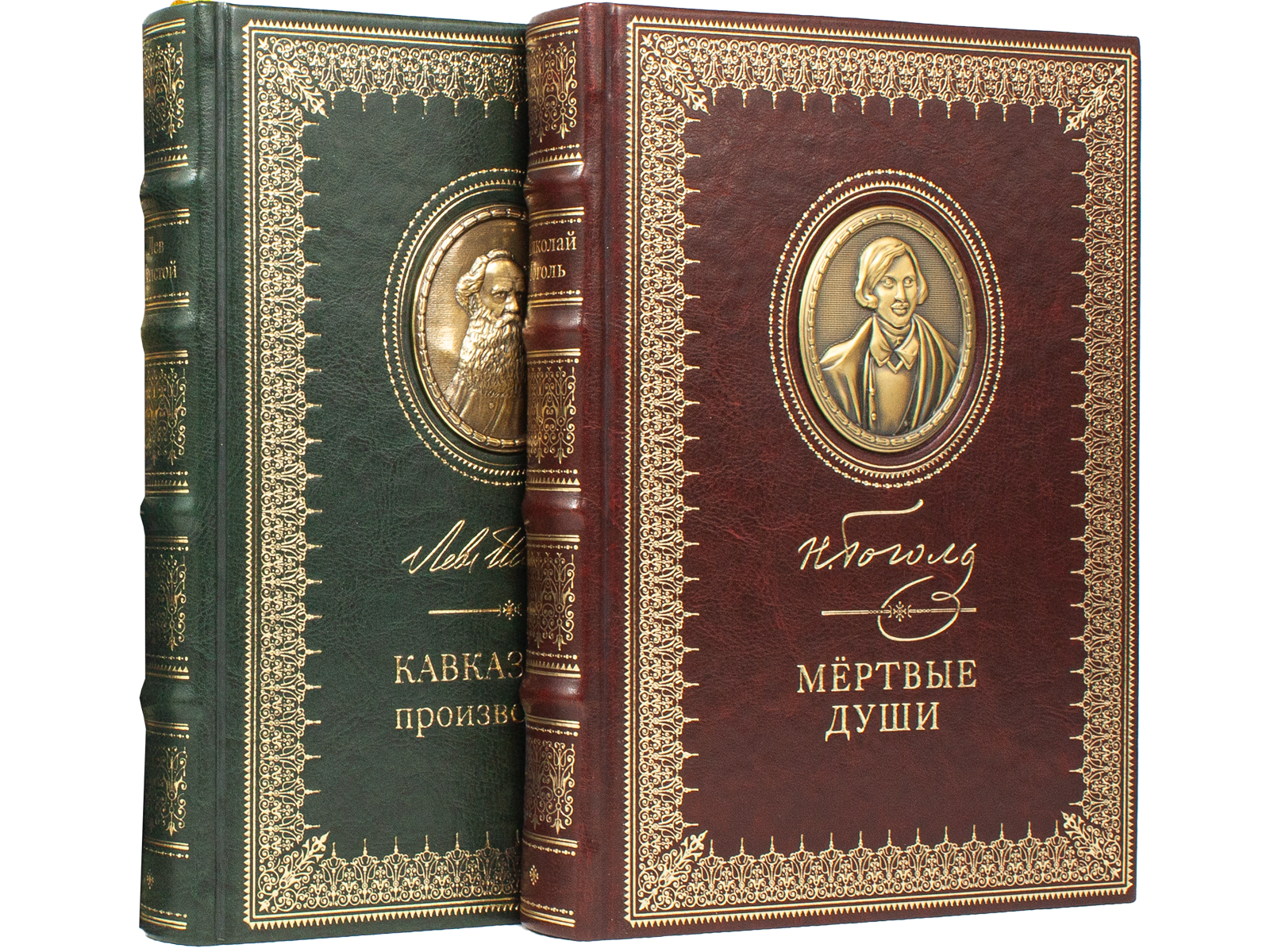Толстой Л.Н. «Кавказские произведения», Гоголь Н.В. «Мертвые души» - изображение 3
