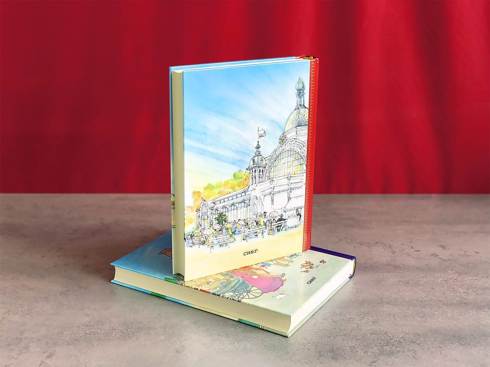 Истории курортной жизни на Водах начала XX века (в двух книгах) - изображение 6