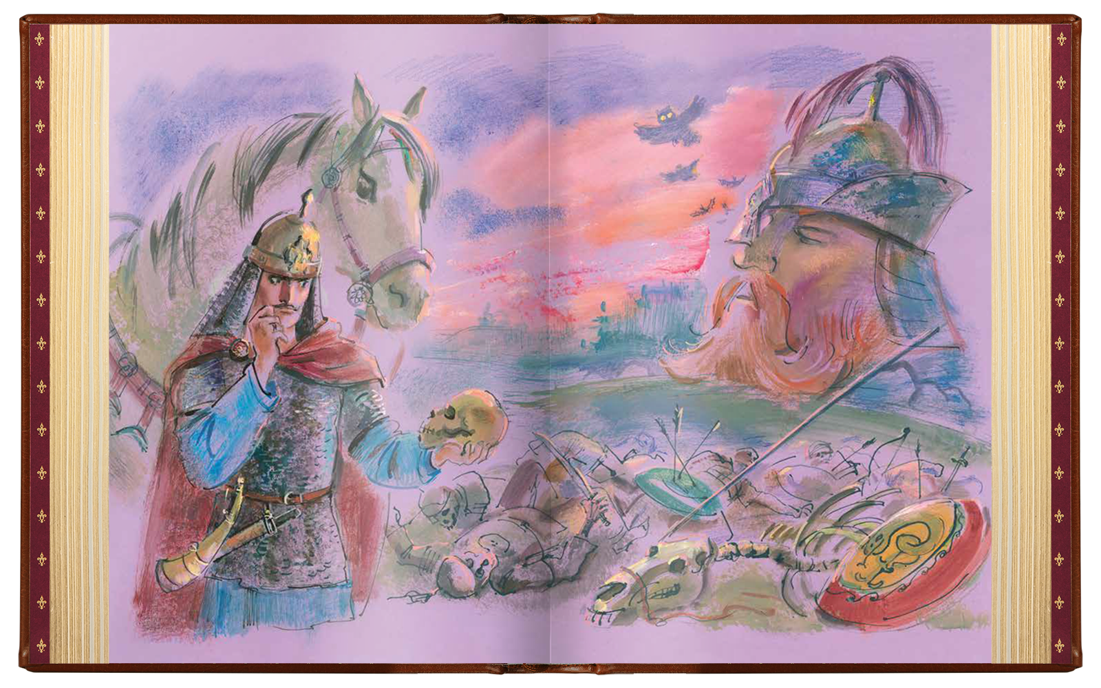 Избранные сочинения А. С. Пушкина Премиум - изображение 15