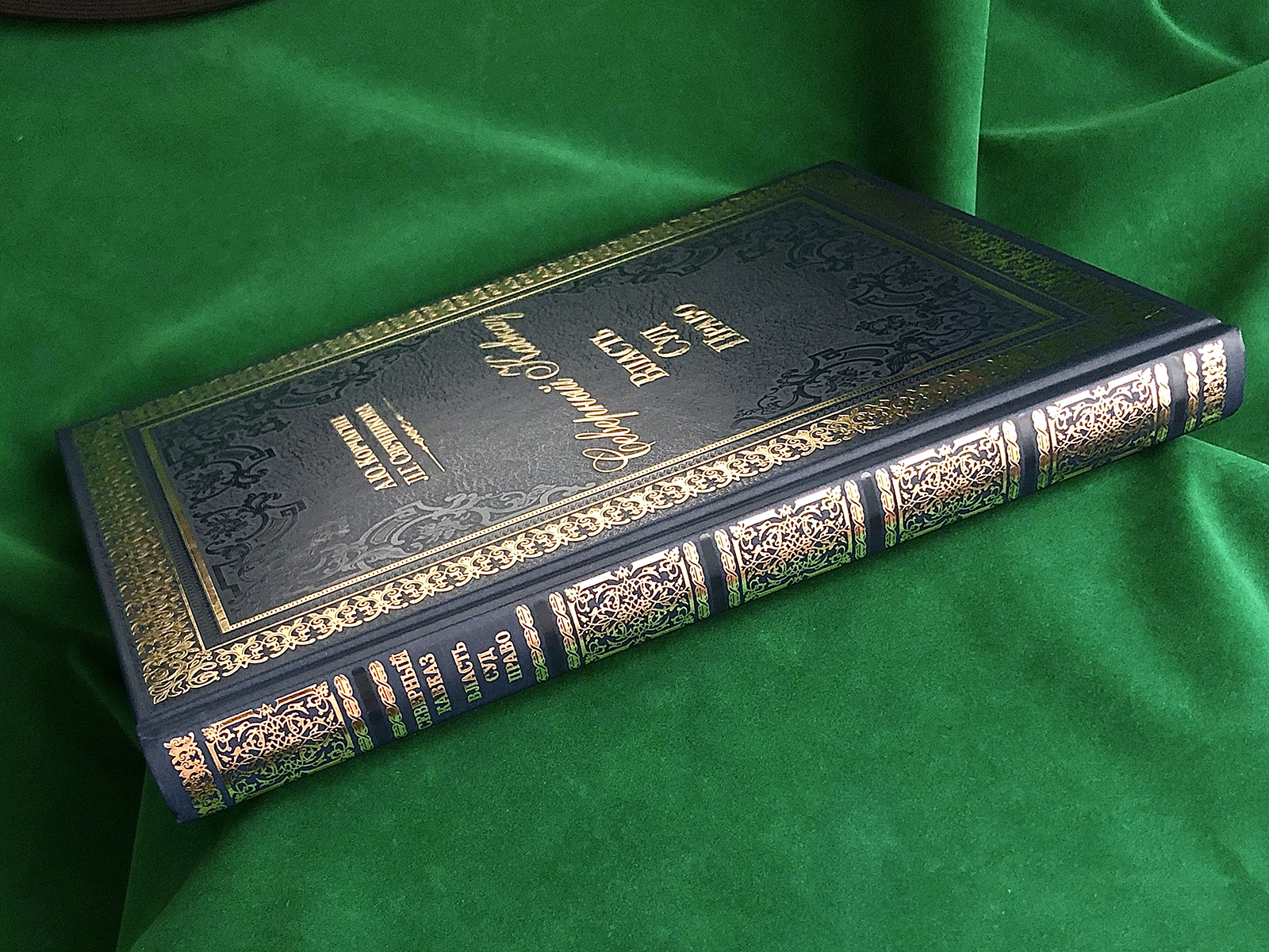 Северный Кавказ: Власть. Суд. Право - изображение 9