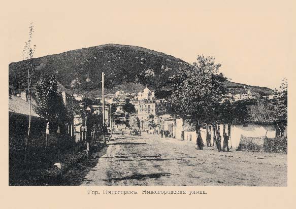 Набор «Открытки фототипии Отто Ренара Ретро Пятигорск 6» - изображение 14