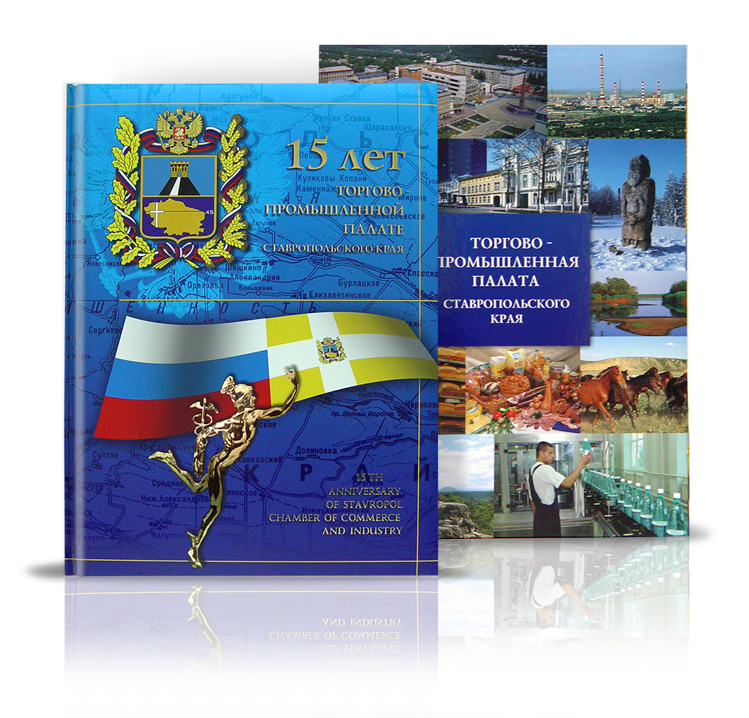 «Торгово-промышленная палата СК»