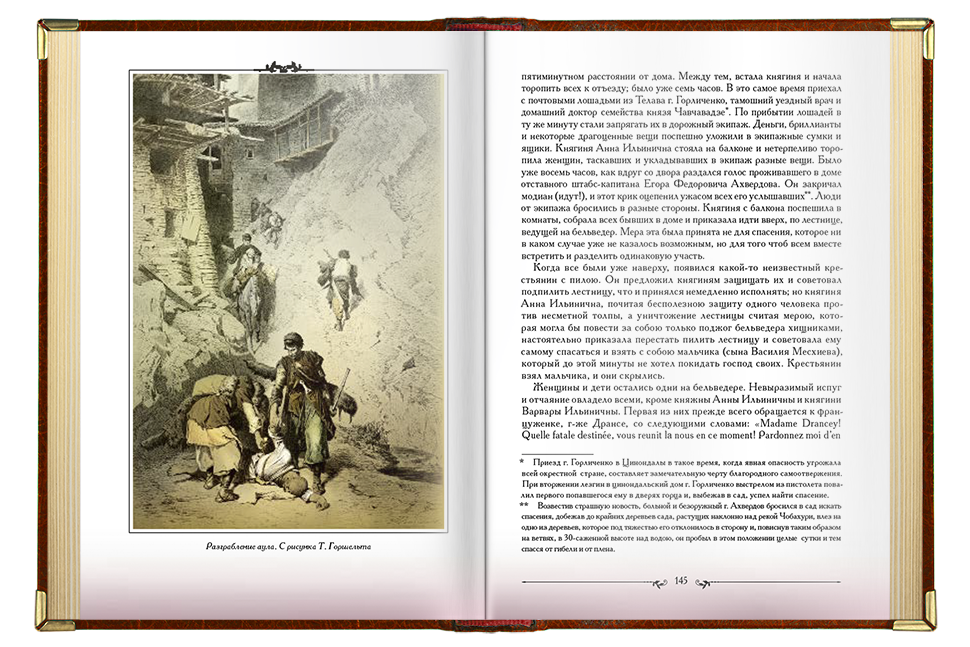 «Кавказские пленницы, или плен у Шамиля», VIP‑издание - изображение 10