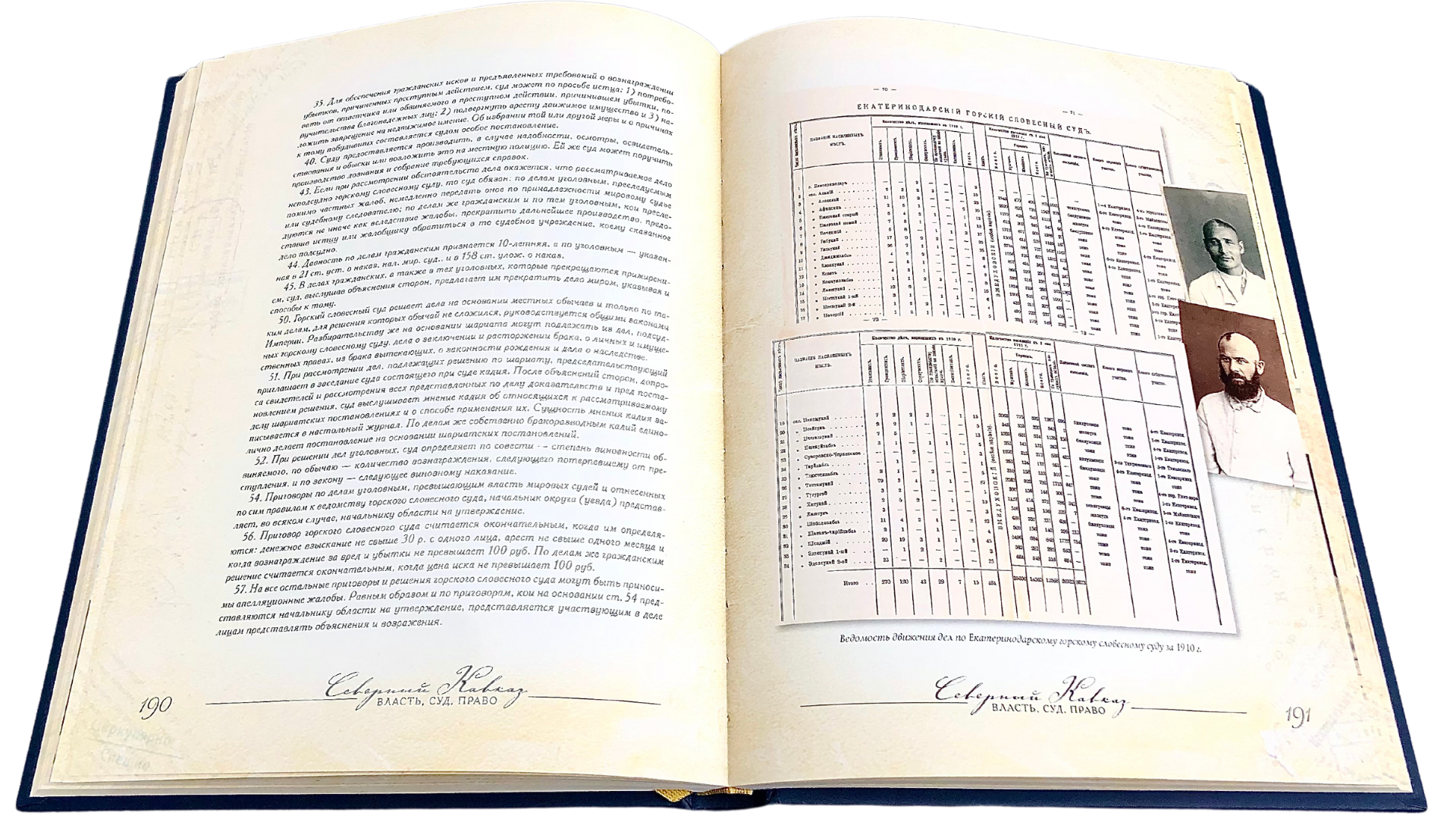 Северный Кавказ: Власть. Суд. Право - изображение 12