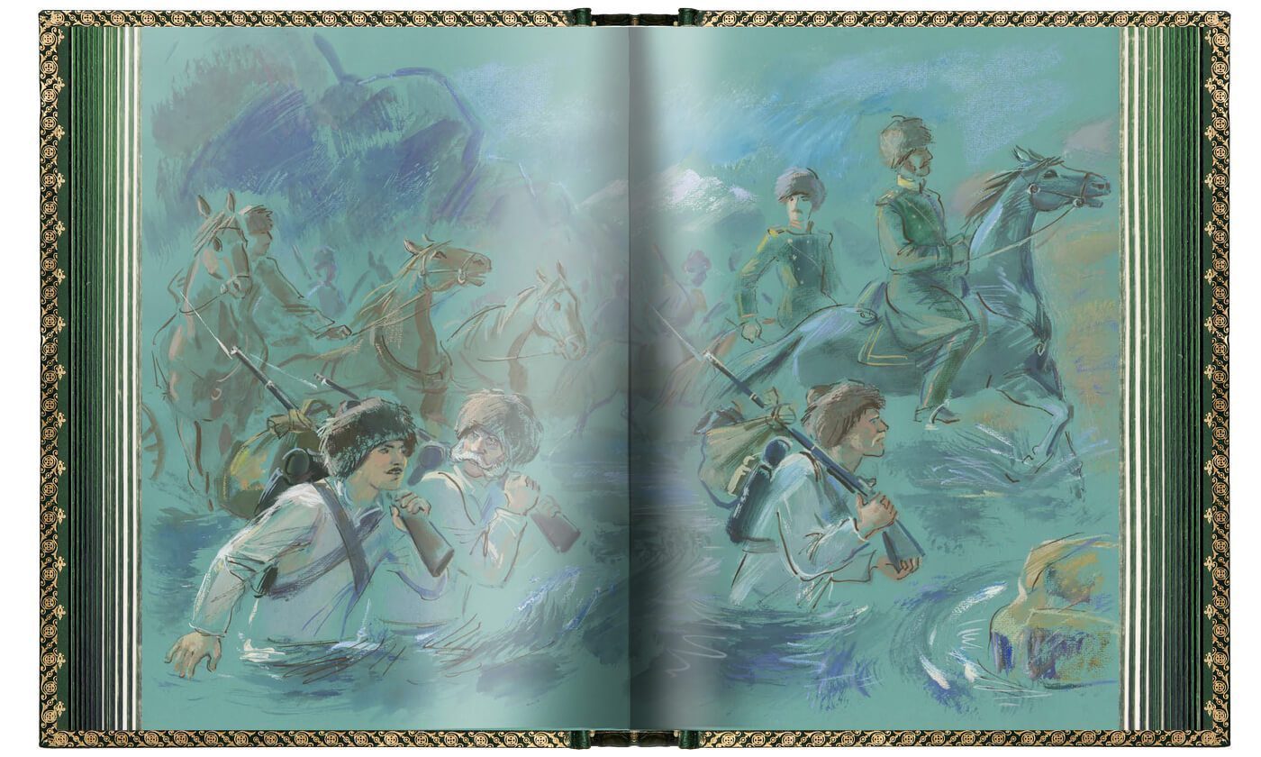 Кавказские произведения. VIP - изображение 6