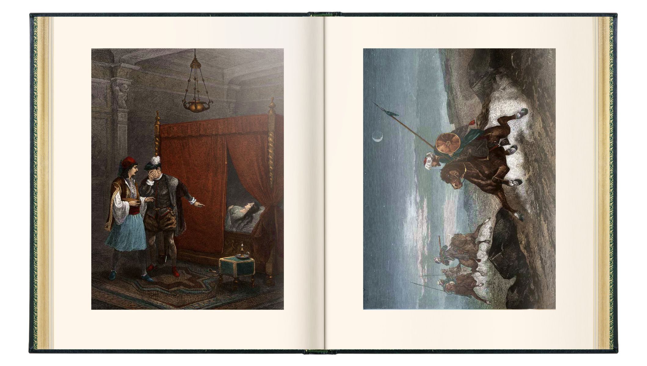 Сказки Вильгельма Гауфа - изображение 15