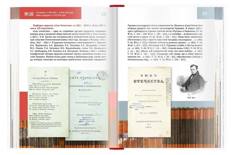 100 самых дорогих книг и автографов России - изображение 8