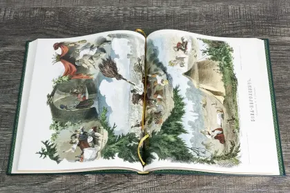 Русские сказки и былины - миниатюра 13