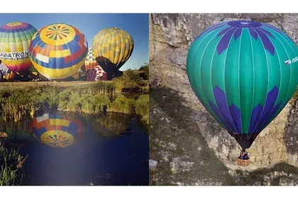 Земля и небо - миниатюра 12