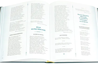 Антология литературы народов Северного Кавказа. Том I. ПОЭЗИЯ - миниатюра 7