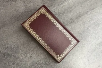 Шекспир. Сонеты - миниатюра 17