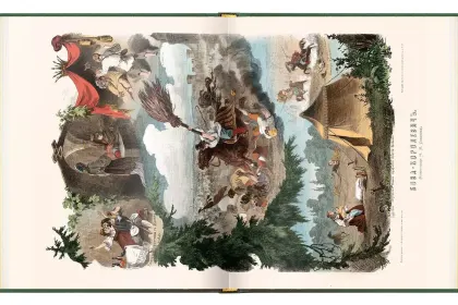 Русские сказки и былины - миниатюра 14