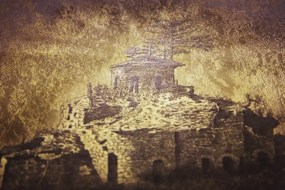 «Нижний Архыз и раннее православие. Аланская епархия в X-XII вв.» - изображение 15