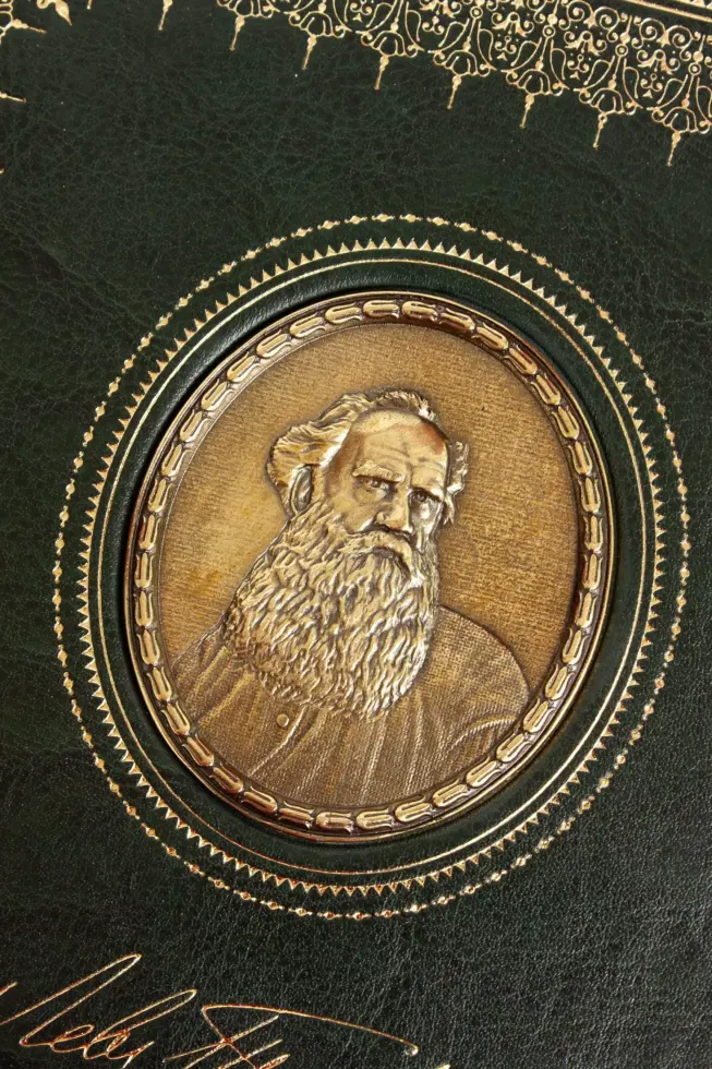 Толстой Л.Н. «Кавказские произведения», Гоголь Н.В. «Мертвые души» - изображение 4