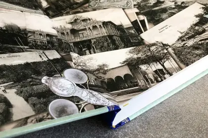 Истории курортной жизни на Водах начала XX века (Книга II) - миниатюра 19