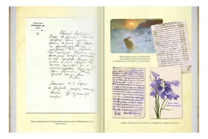 «Роман с жизнью». Воспоминания. Письма - миниатюра 11