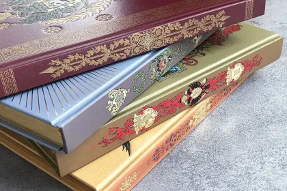 Великокняжеская, Царская и Императорская охота на Руси (в четырёх томах) - миниатюра 4