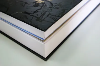 «Прикосновение к подлиннику», факсимильное издание 1840 г. - миниатюра 4