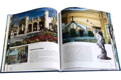 Кисловодск город-курорт - миниатюра 5