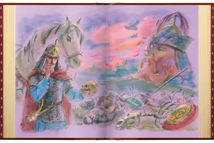 Избранные сочинения А. С. Пушкина Премиум - миниатюра 15