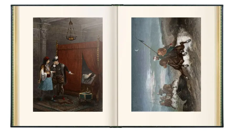 Сказки Вильгельма Гауфа - изображение 15