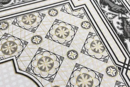 Царская охота на Руси царей Михаила Феодоровича и Алексея Михайловича. XVII ВЕК (Том II) - миниатюра 19