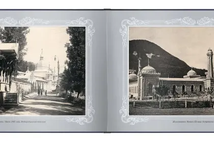 «Путешествие в прошлое. Железноводск» - миниатюра 4