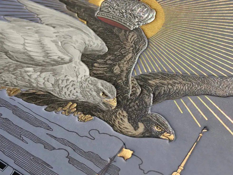 Императорская охота на Руси. Конец XVII и XVIII век (Том III) - изображение 7