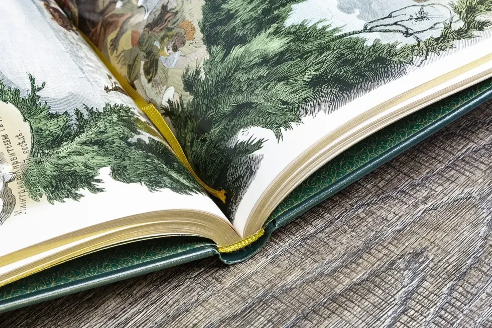 Русские сказки и былины - изображение 15