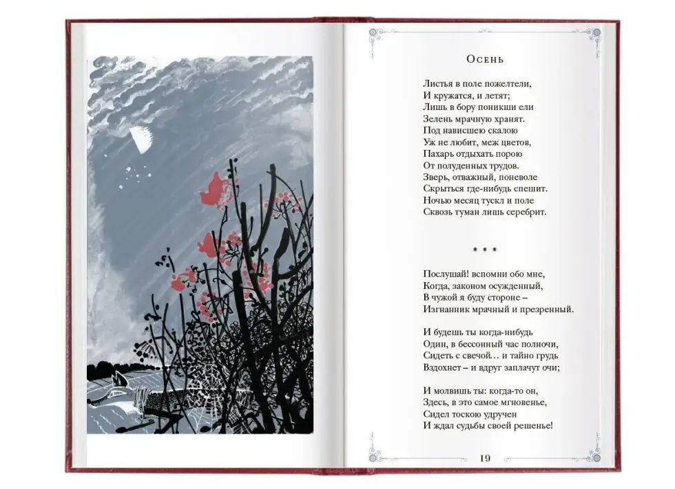 «Стихотворения» - изображение 10