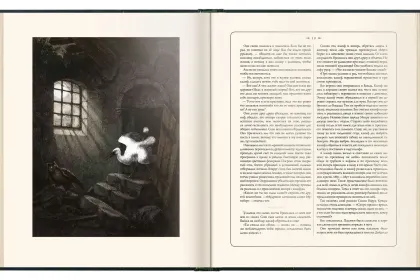 Сказки Вильгельма Гауфа - миниатюра 12