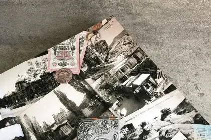 Истории курортной жизни на Водах начала XX века (Книга II) - миниатюра 17