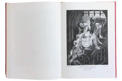 Галерея Шекспира. Альбом иллюстраций Джона и Джозайя Бойделлов по произведениям Уильяма Шекспира - миниатюра 8